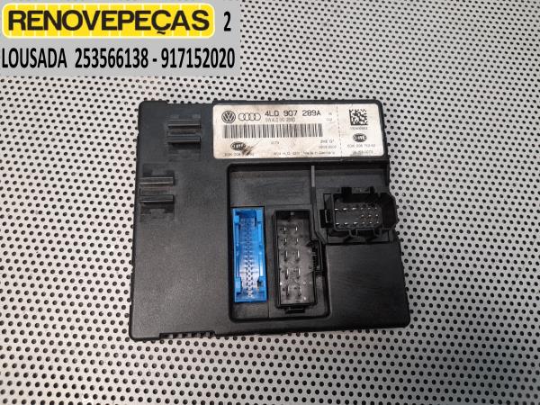 Módulo confort AUDI Q7 (4L)