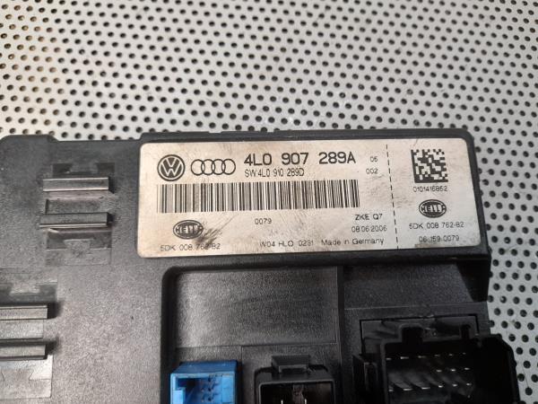 Módulo confort AUDI Q7 (4L) Imagem-2