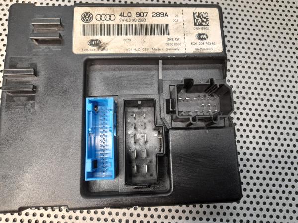 Módulo confort AUDI Q7 (4L) Imagem-1