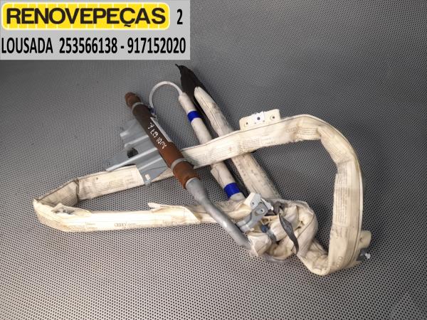 Airbag cortina esquerdo AUDI Q7 (4L)