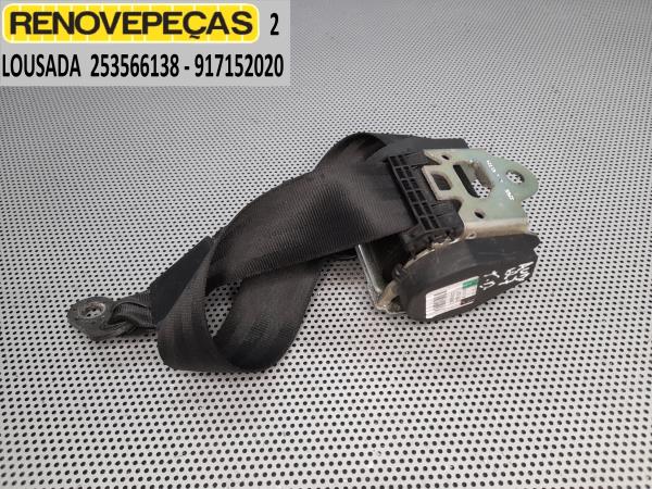 Right rear seatbelt AUDI Q7 (4L)
