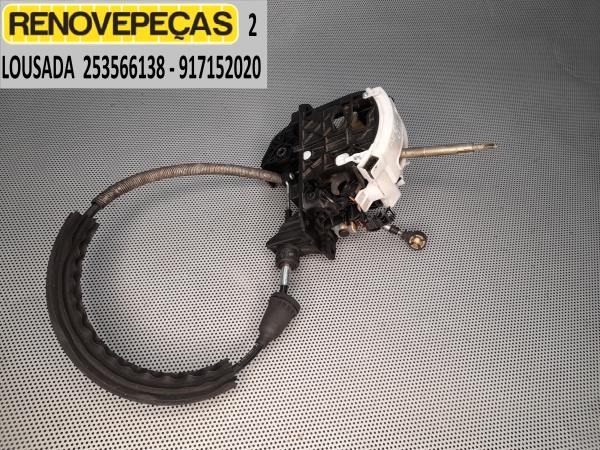 Seletor caixa velocidades AUDI Q7 (4L)