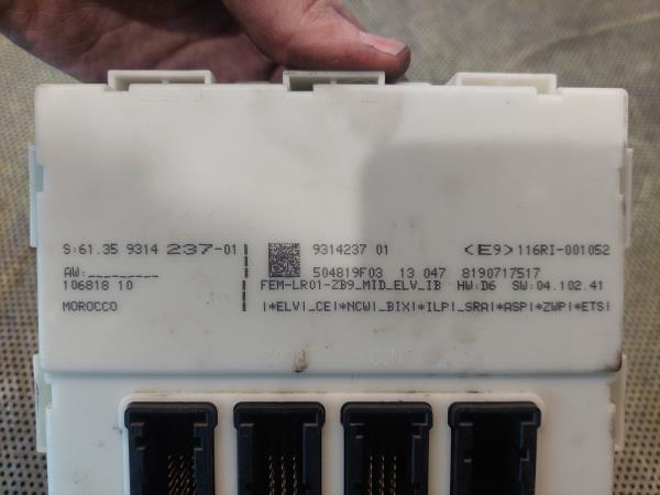 Kit imobilizador BMW 1 (F21) Imagem-9