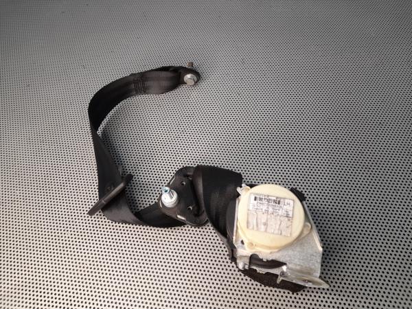 Left rear seatbelt FIAT 500 (312_) Imagem-2