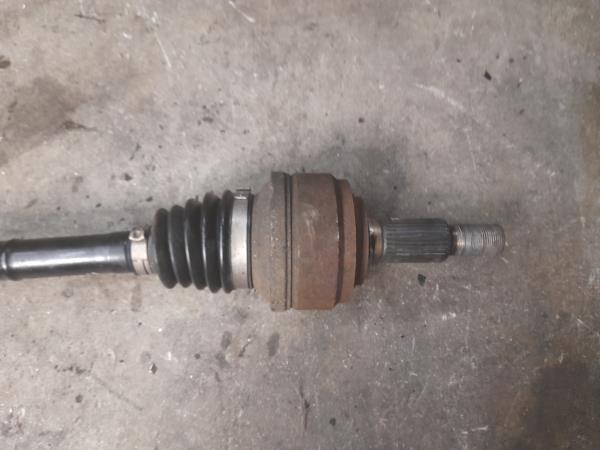 Transmisión Trasera Derecha AUDI Q7 (4L) Imagem-2