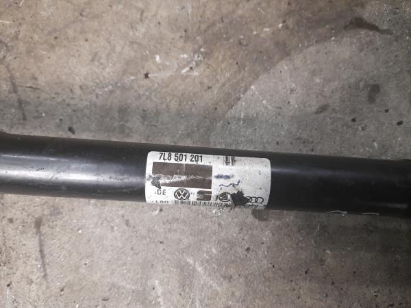 Transmisión Trasera Derecha AUDI Q7 (4L) Imagem-3