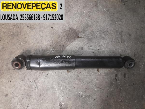 Conjunto amortecedores trás RENAULT Master III (FV)