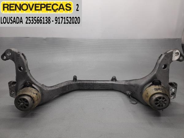 Travessa dos radiadores VOLKSWAGEN Touareg (7L)