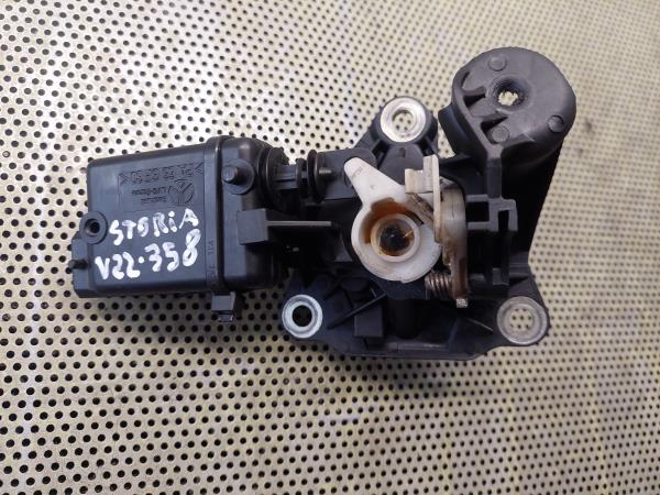 Motor Fecho Mala RENAULT Clio II Société (SB0/1/2_) Imagem-2