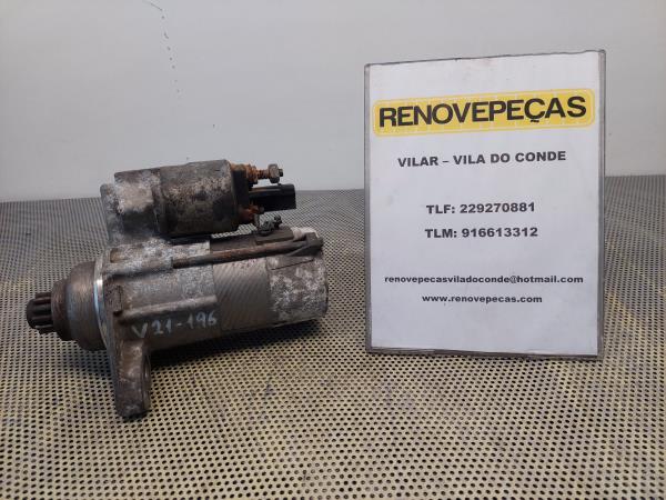 Motor de arranque VOLKSWAGEN Golf VI (5K1)