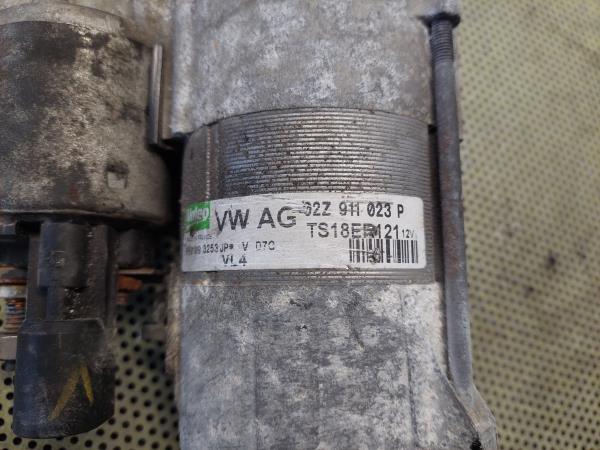 Motor de arranque VOLKSWAGEN Golf VI (5K1) Imagem-3