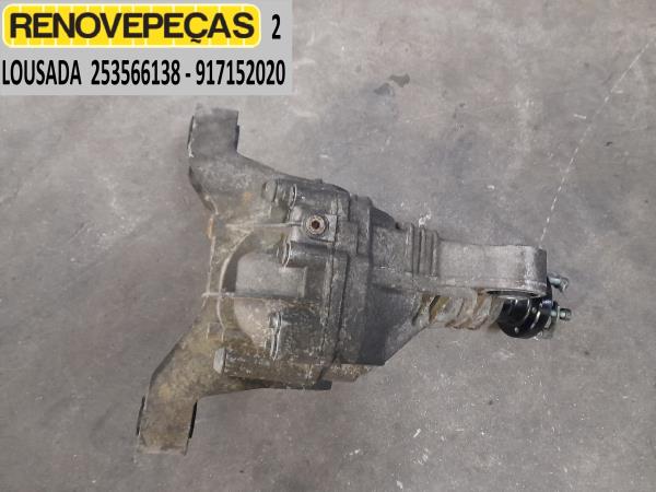 Diferencial trás VOLKSWAGEN Touareg (7L)