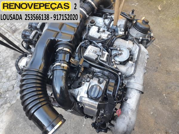 Motor completo MERCEDES-BENZ Classe M (W163)
