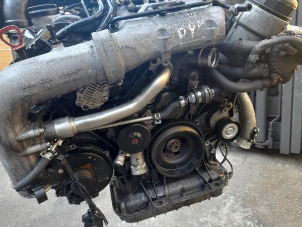 Motor completo MERCEDES-BENZ Classe M (W163) Imagem-1