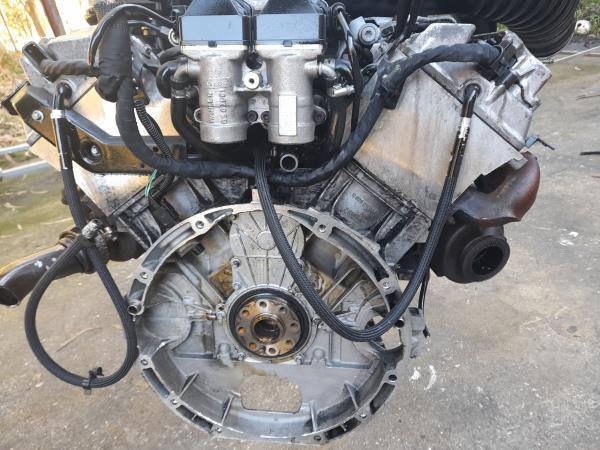 Motor completo MERCEDES-BENZ Classe M (W163) Imagem-3