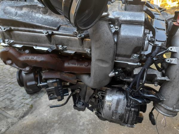 Motor completo MERCEDES-BENZ Classe M (W163) Imagem-2