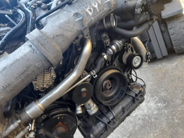 Motor completo MERCEDES-BENZ Classe M (W163) Imagem-5