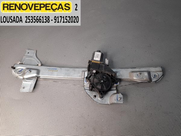 Elevador vidros frente direito PEUGEOT 208