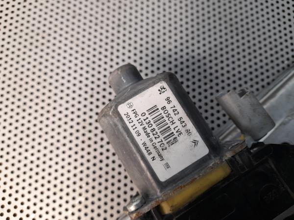 Elevador vidros frente direito PEUGEOT 208 Imagem-4