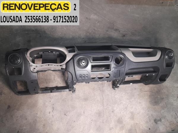 Tablier RENAULT Master III (FV) Imagem-0 Tablier RENAULT Master III (FV) Imagem-0