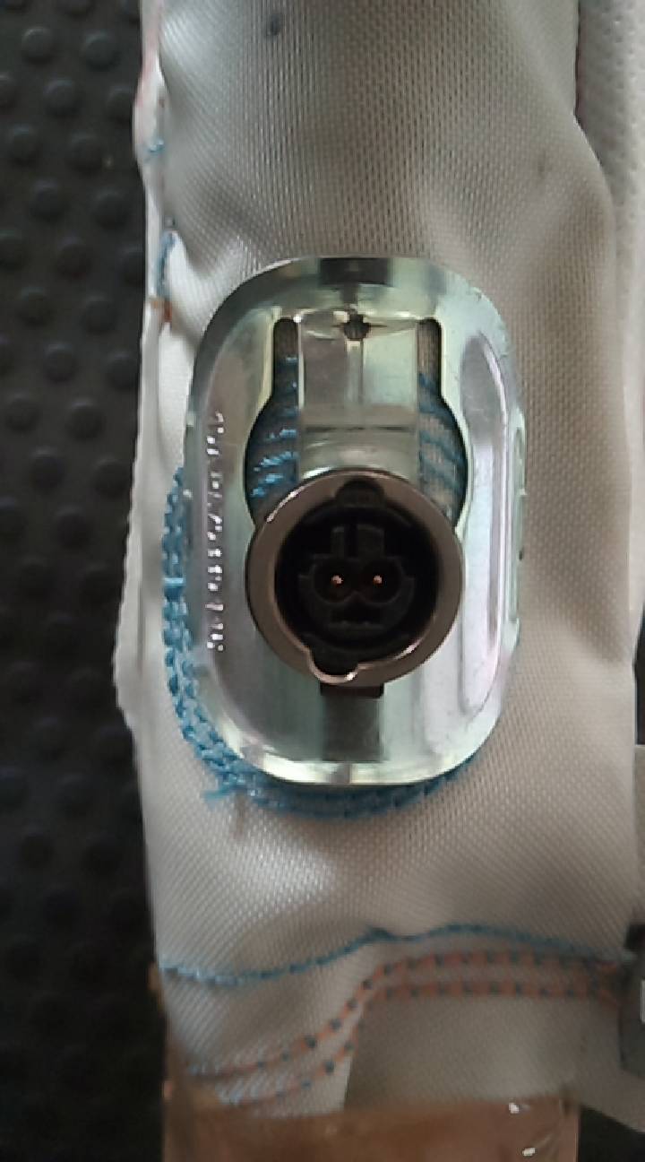 Airbag cortina direito CHEVROLET Spark (M300)