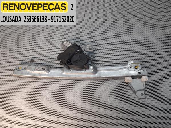 Elevador vidros frente direito PEUGEOT 308 (4A_, 4C_)