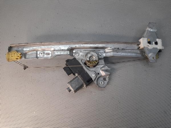 Elevador vidros frente direito PEUGEOT 308 (4A_, 4C_) Imagem-4