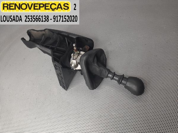 Seletor caixa velocidades RENAULT Master III (FV) Imagem-2