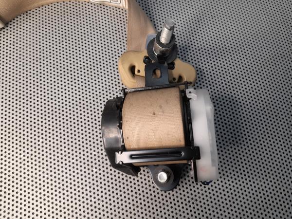 Left rear seatbelt HONDA CR-V III (RE_) Imagem-3