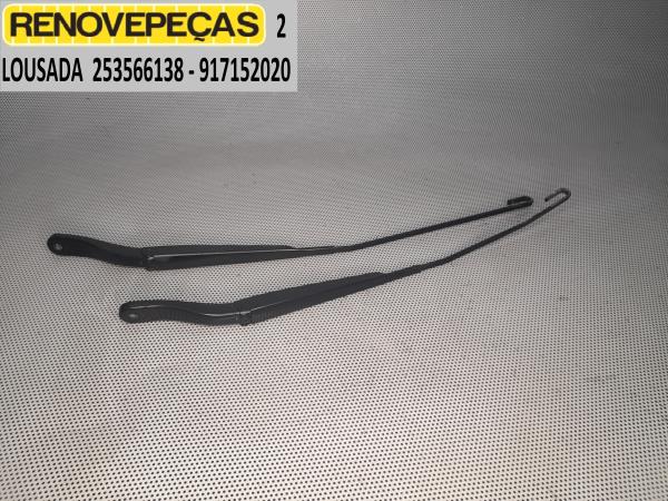 Conjunto hastes frente RENAULT Master III (FV)