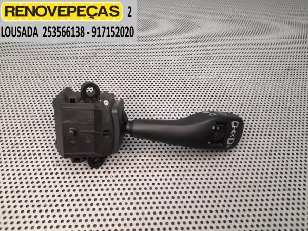 Conjunto / manetes de luzes e limpa vidros BMW X3 (E83)