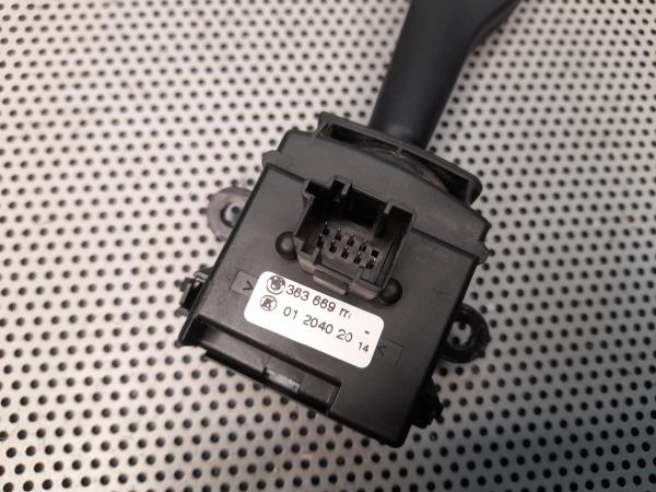 Conjunto / manetes de luzes e limpa vidros BMW X3 (E83) Imagem-4