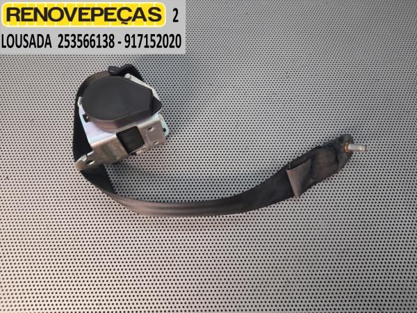 Right rear seatbelt PEUGEOT 308 (4A_, 4C_)