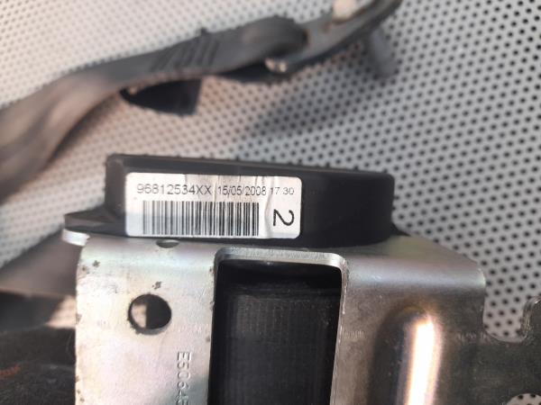Right rear seatbelt PEUGEOT 308 (4A_, 4C_) Imagem-4