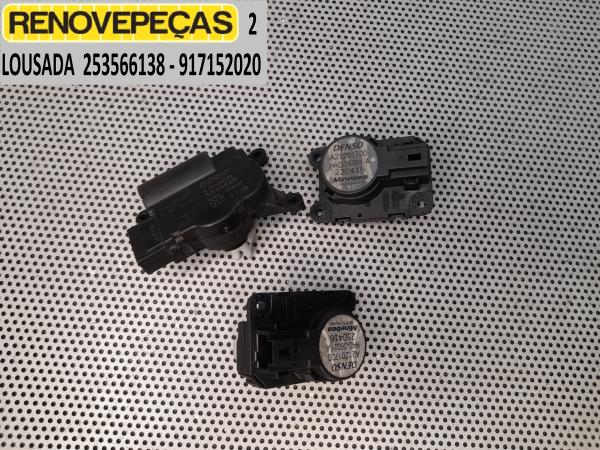 Motor del compuerta de la calefacción RENAULT Master III (FV)