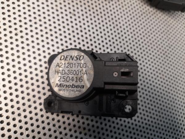 Motor del compuerta de la calefacción RENAULT Master III (FV) Imagem-1