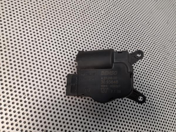 Motor del compuerta de la calefacción RENAULT Master III (FV) Imagem-4