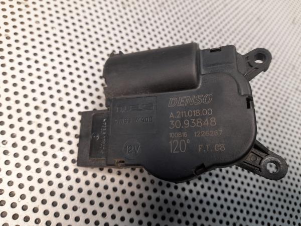 Motor del compuerta de la calefacción RENAULT Master III (FV) Imagem-5