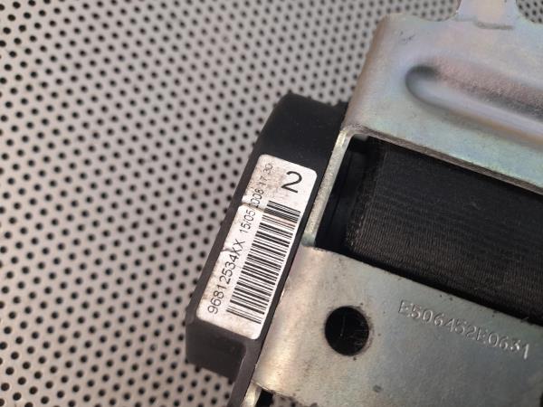 Left rear seatbelt PEUGEOT 308 (4A_, 4C_) Imagem-2