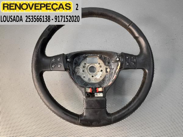 Volante de dirección VOLKSWAGEN Passat (3C2)