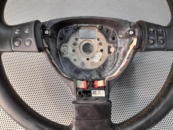 Volante de dirección VOLKSWAGEN Passat (3C2) Imagem-2