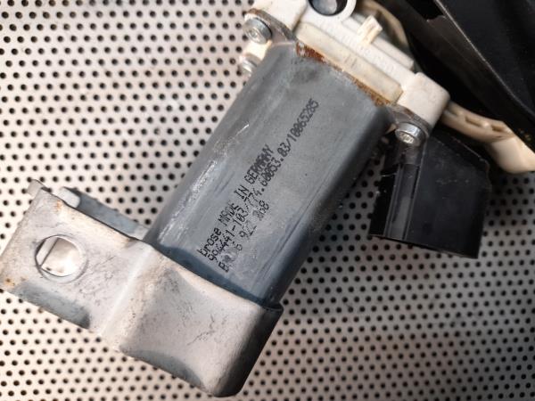 Elevador vidros frente direito BMW 5 (E60) Imagem-5