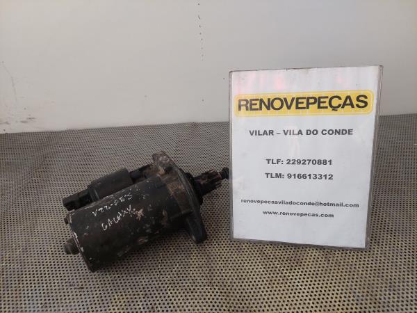 Motor de arranque FORD Galaxy (WGR)