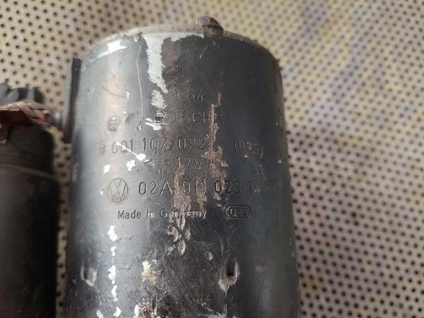 Motor de arranque FORD Galaxy (WGR) Imagem-2