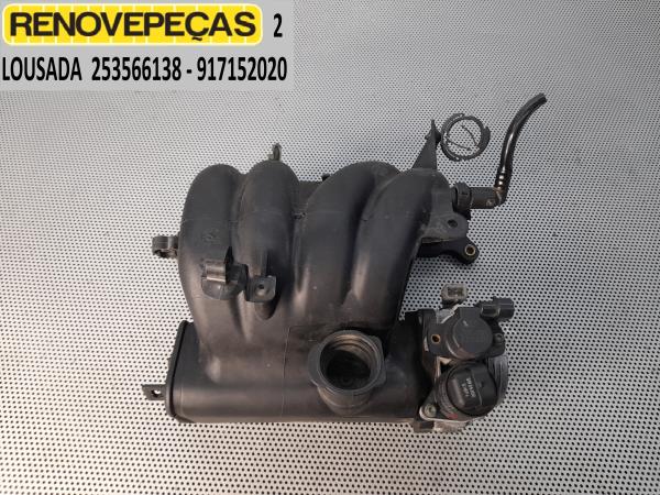 Coletor de admissão PEUGEOT 306 Break (7E, N3, N5)