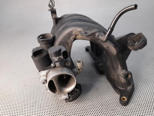 Coletor de admissão PEUGEOT 306 Break (7E, N3, N5) Imagem-2