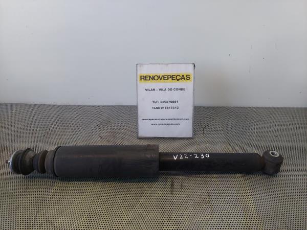 Conjunto amortecedores trás FIAT Stilo (192_)