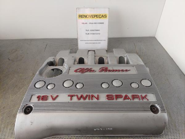 Cobertura del motor ALFA ROMEO 156 (932_)