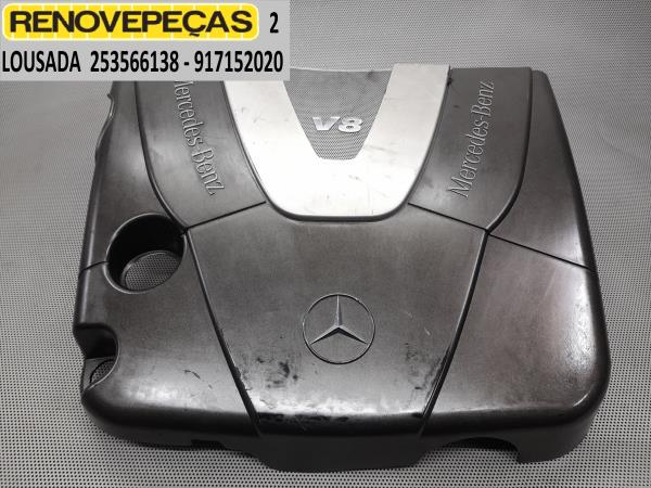 Cobertura del motor MERCEDES-BENZ Classe M (W163)