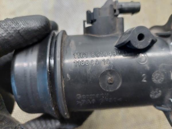 Medidor massa de ar / MAF BMW 1 (F21) Imagem-2